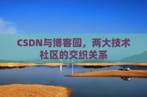 CSDN与博客园，两大技术社区的交织关系